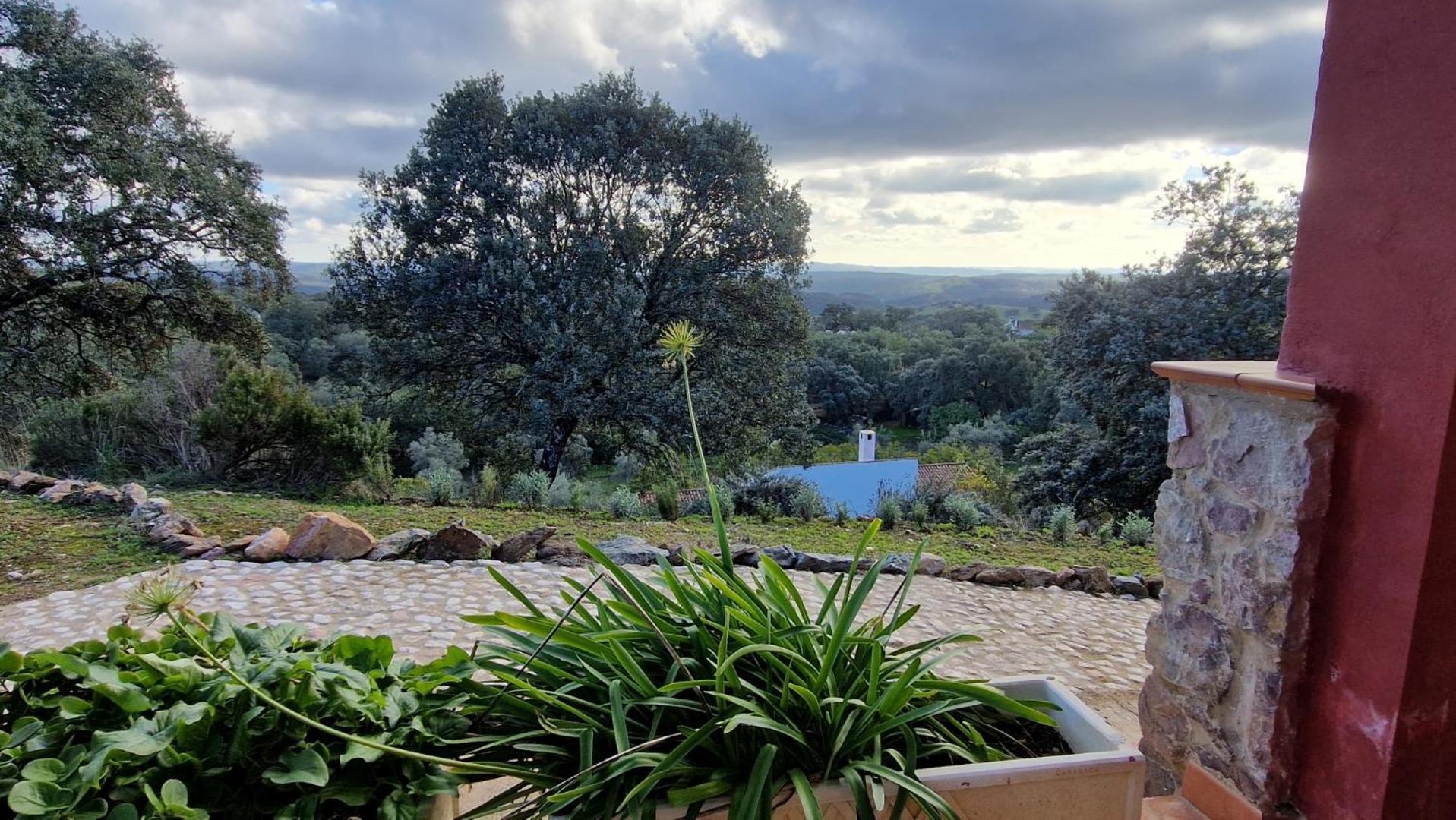 Casa Rural La Era 2 - Adults Only Aracena Exterior photo